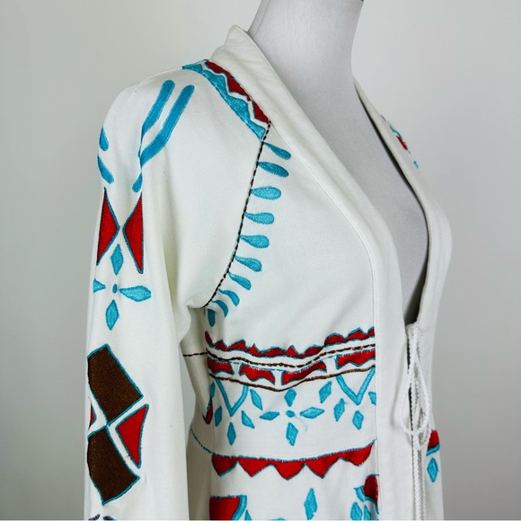 Roja Western Festival Embroidered Jacket Size XS - Picture 7 of 16